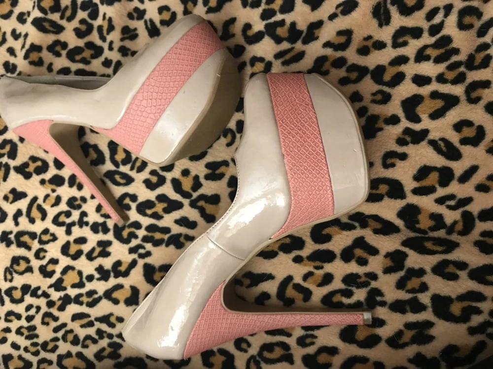 High heels  #11
