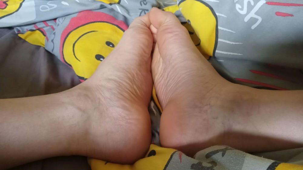 NEW Feet Pics #2 #11