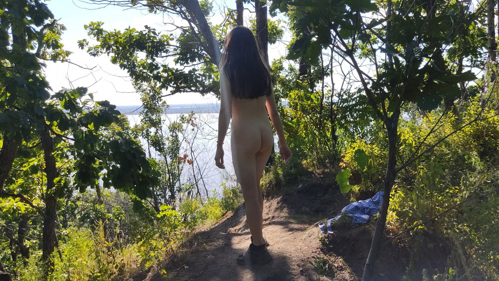 My little show without clothes #3