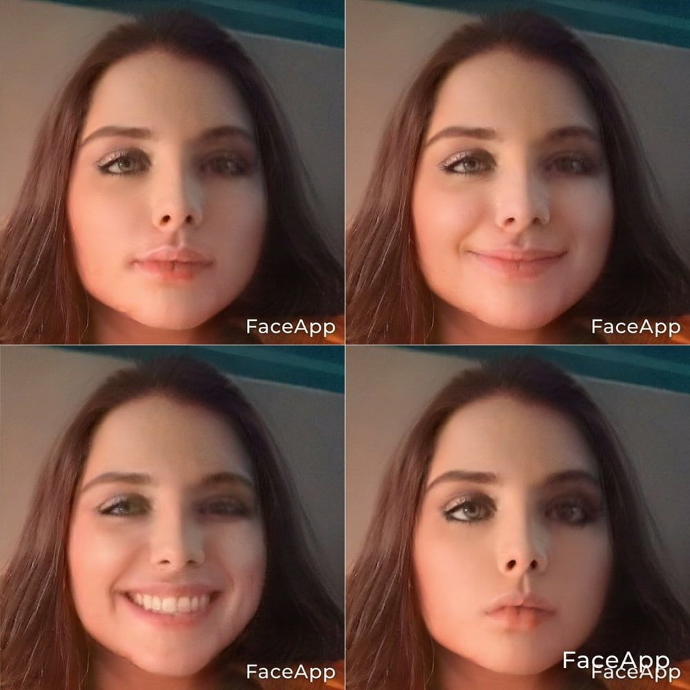 Pictures of me (FaceApp) #16
