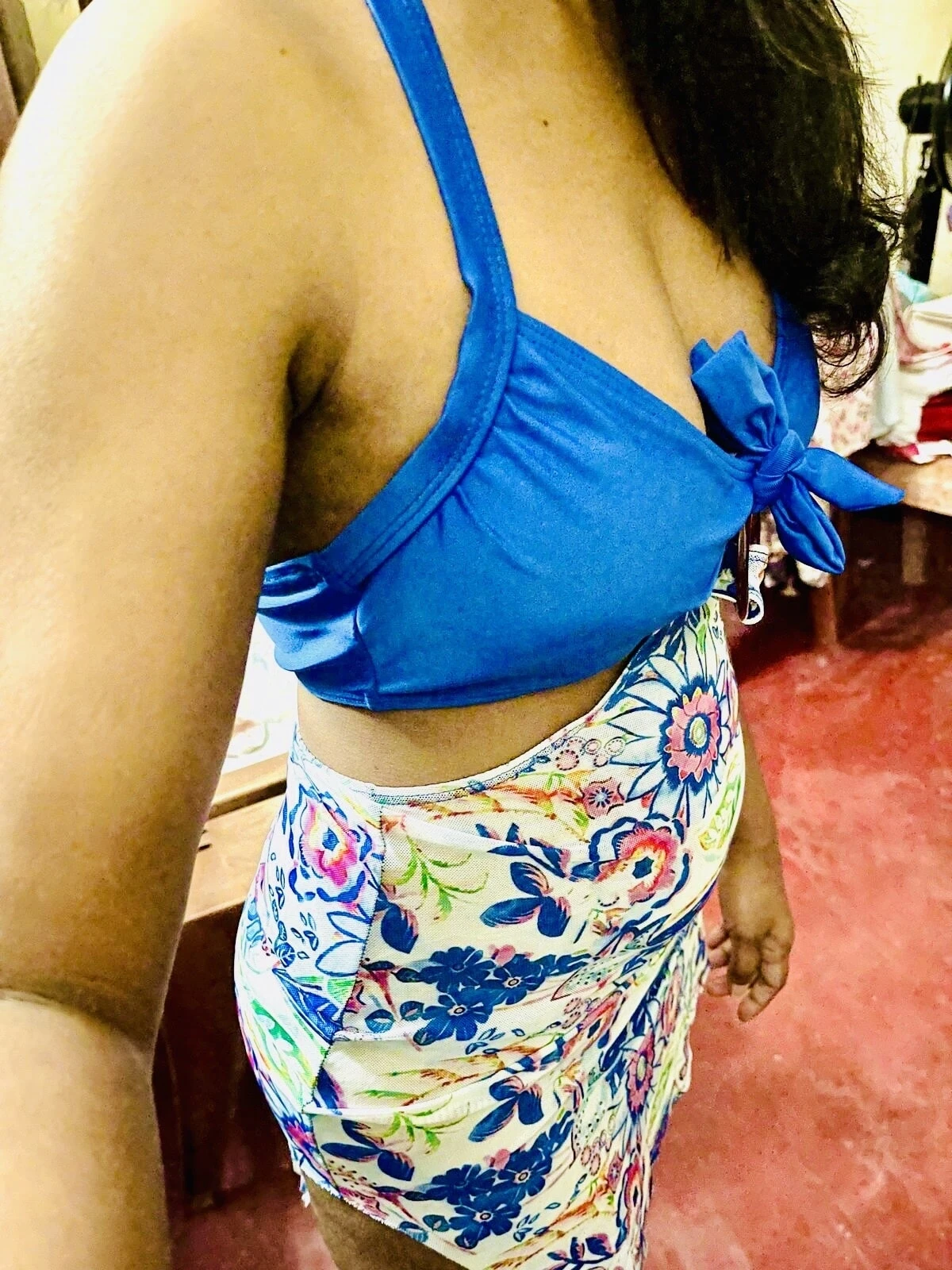 Blue #4