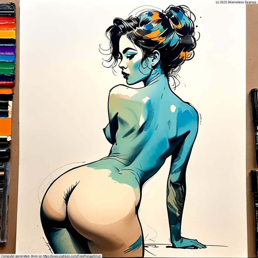 Inked Incarnation #16