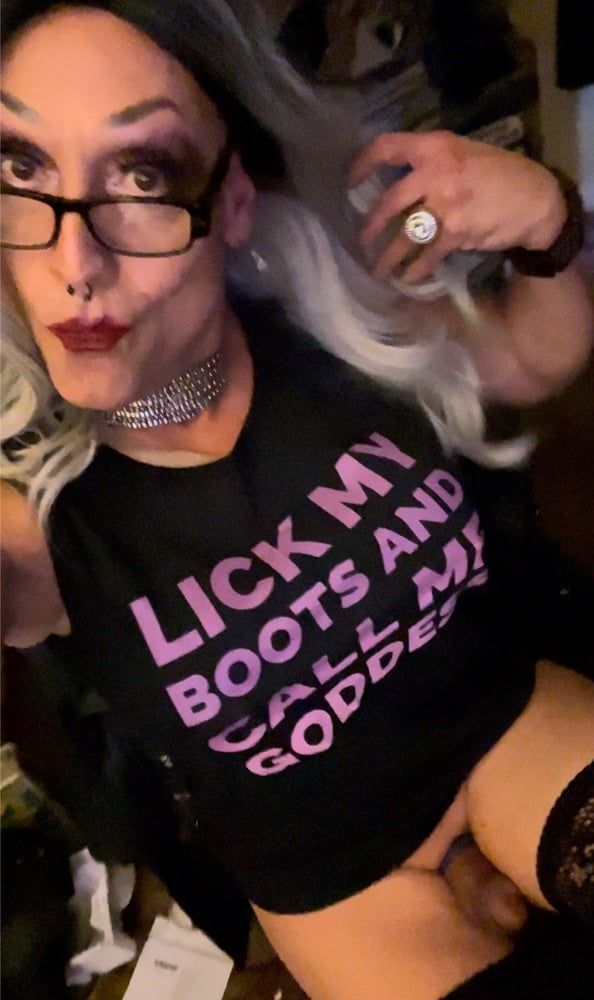 Smoking Fetish Bad Bitch Marilyn #55