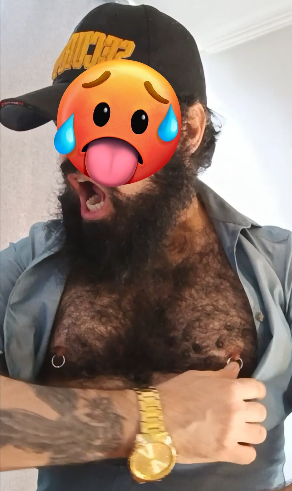 Stallion man #5