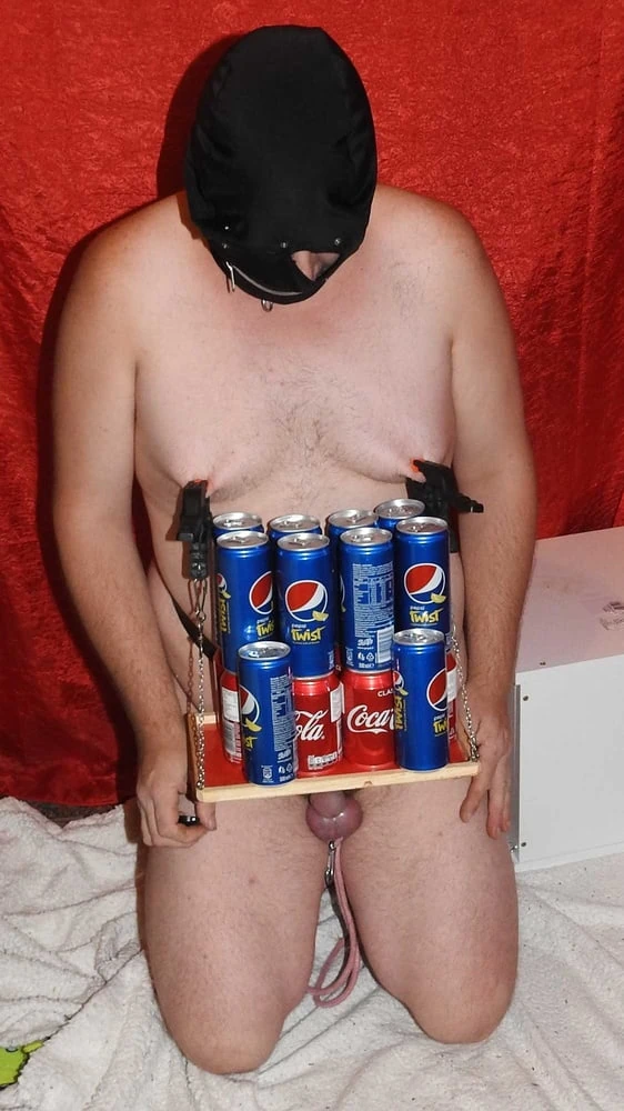 Serv Pepsi &amp; Pain #5