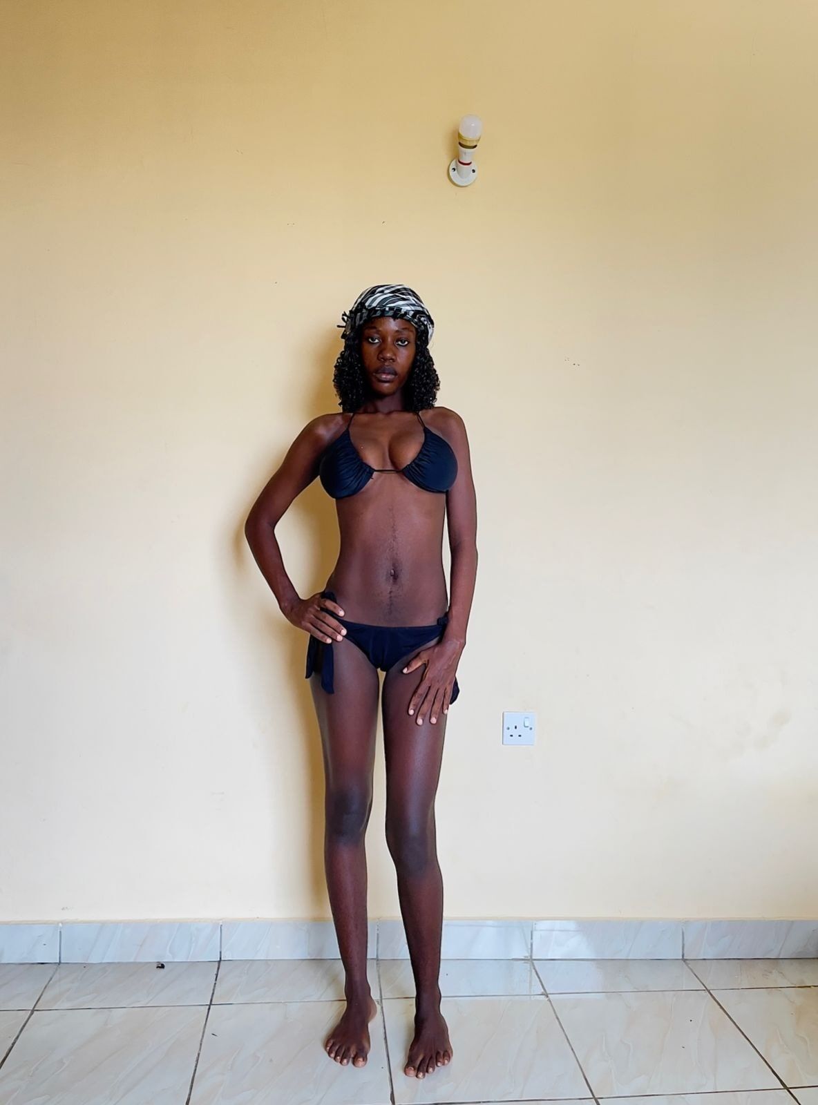 Sexy, Beautiful Kenyan Ebony Photos Just for You - #07 #10