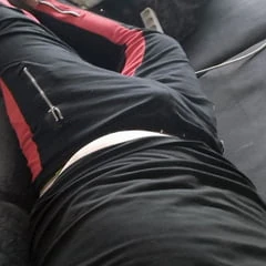 My cock and body