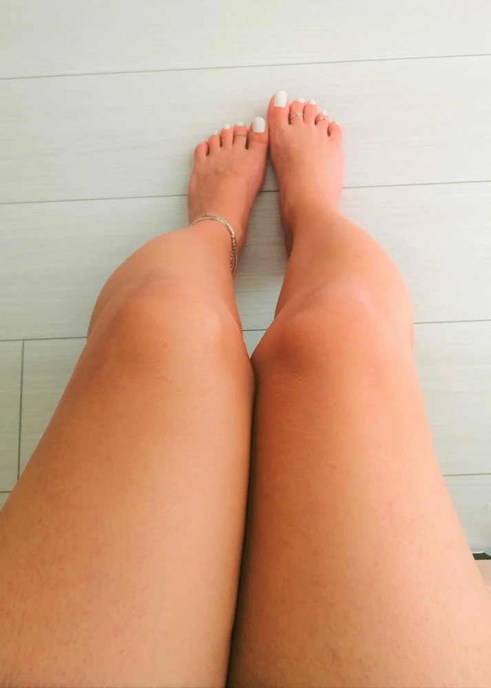 White toes #28