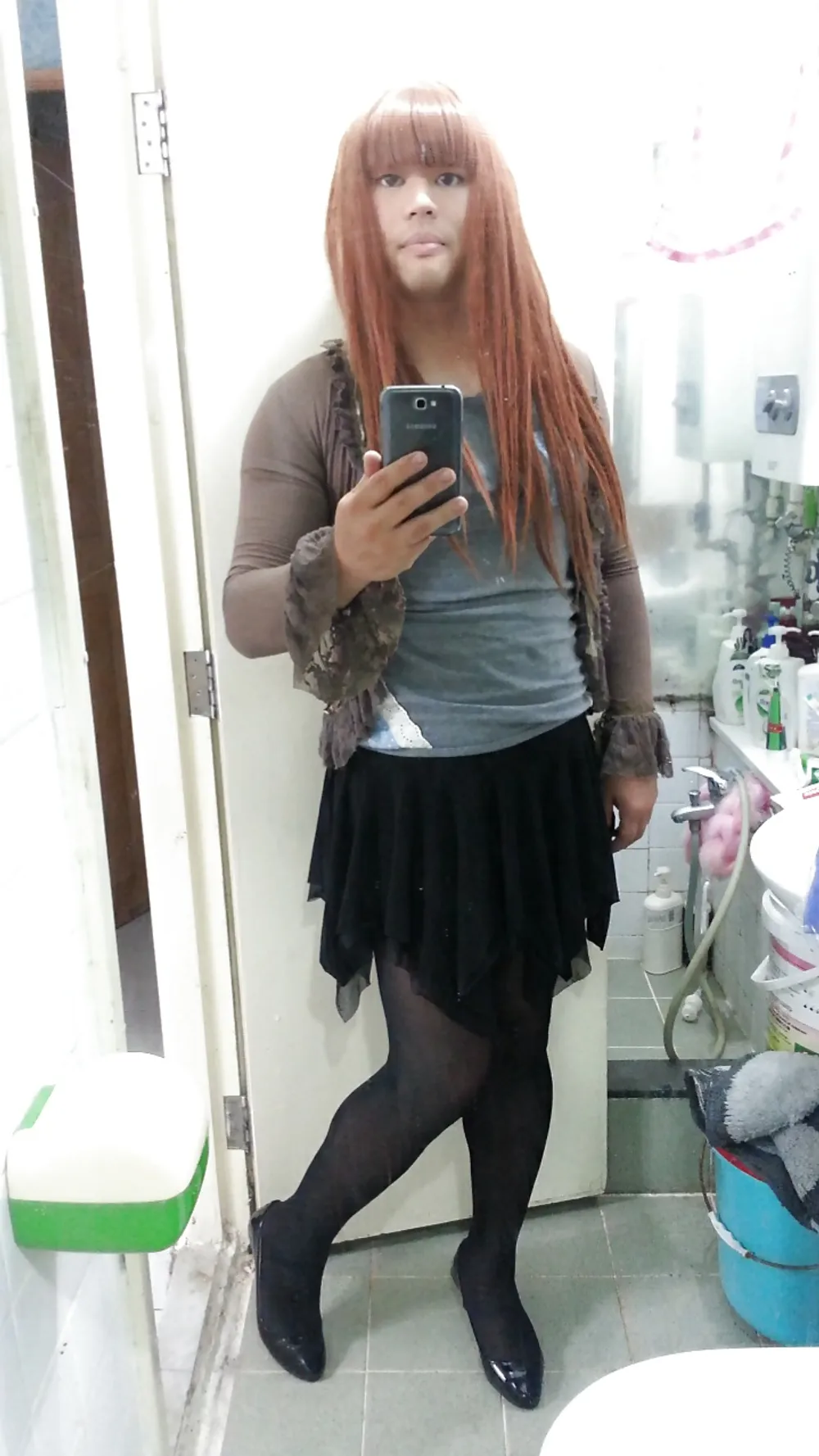 Crossdresser 5 #42