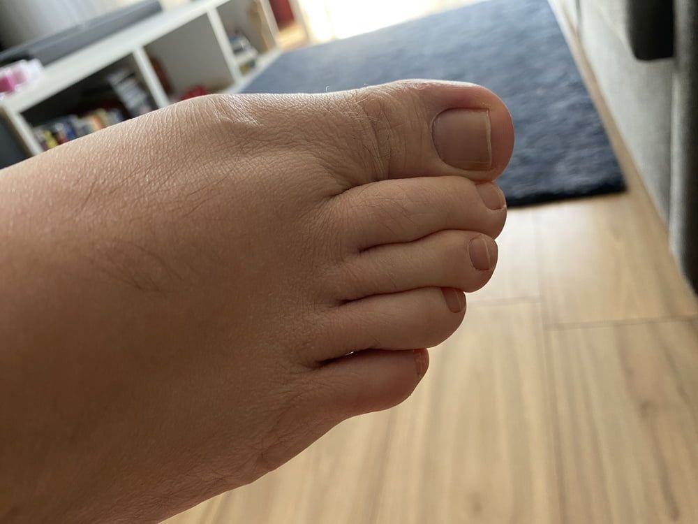 My close-up feet and soles #20