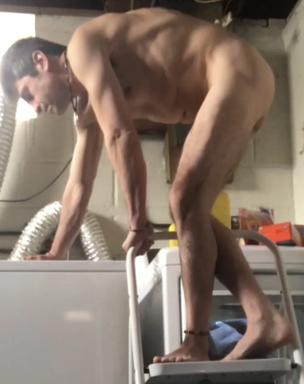 DOING LAUNDRY GETS ME HORNIER THAN FUCK #21