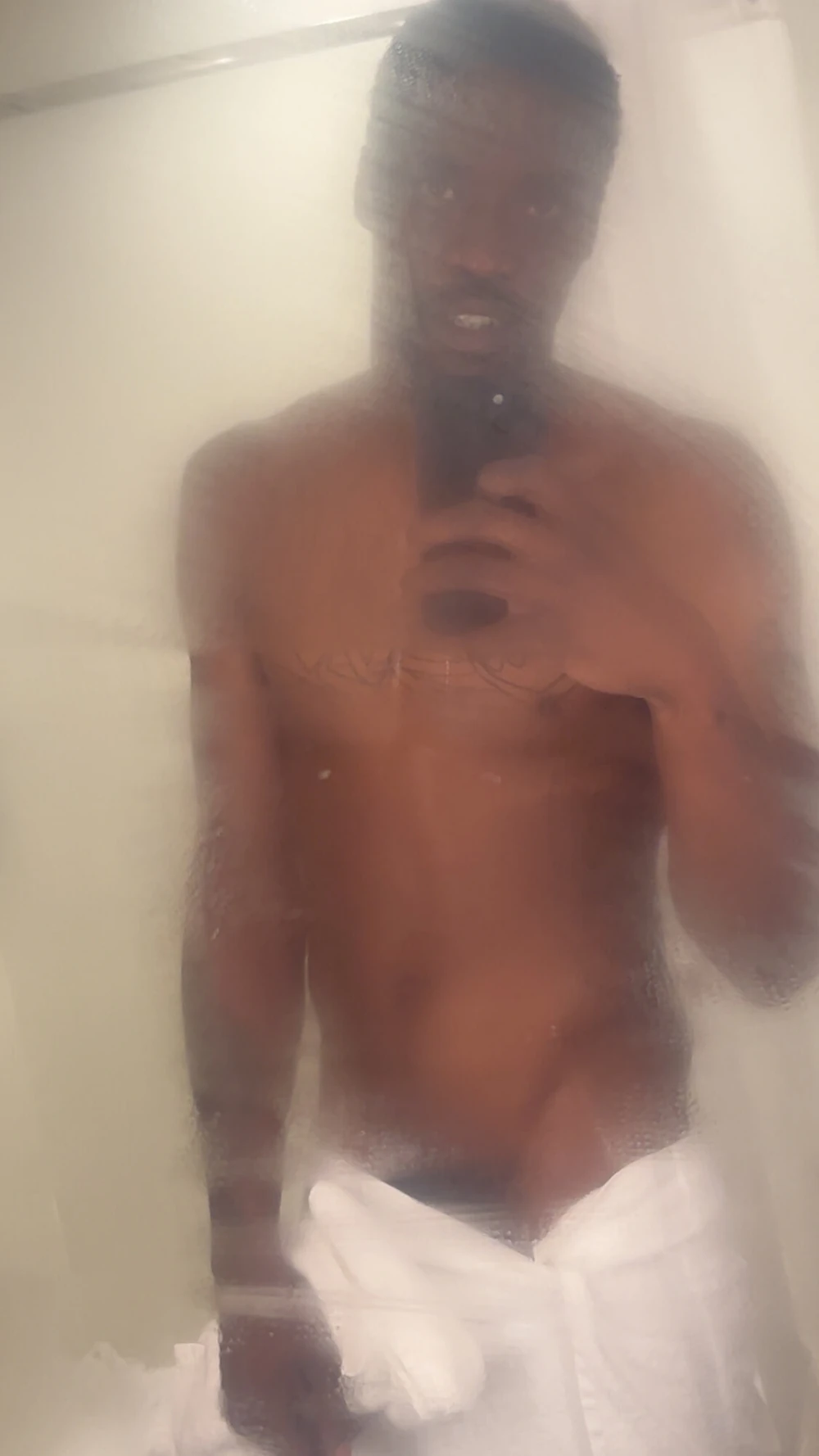 Chocolate man #4