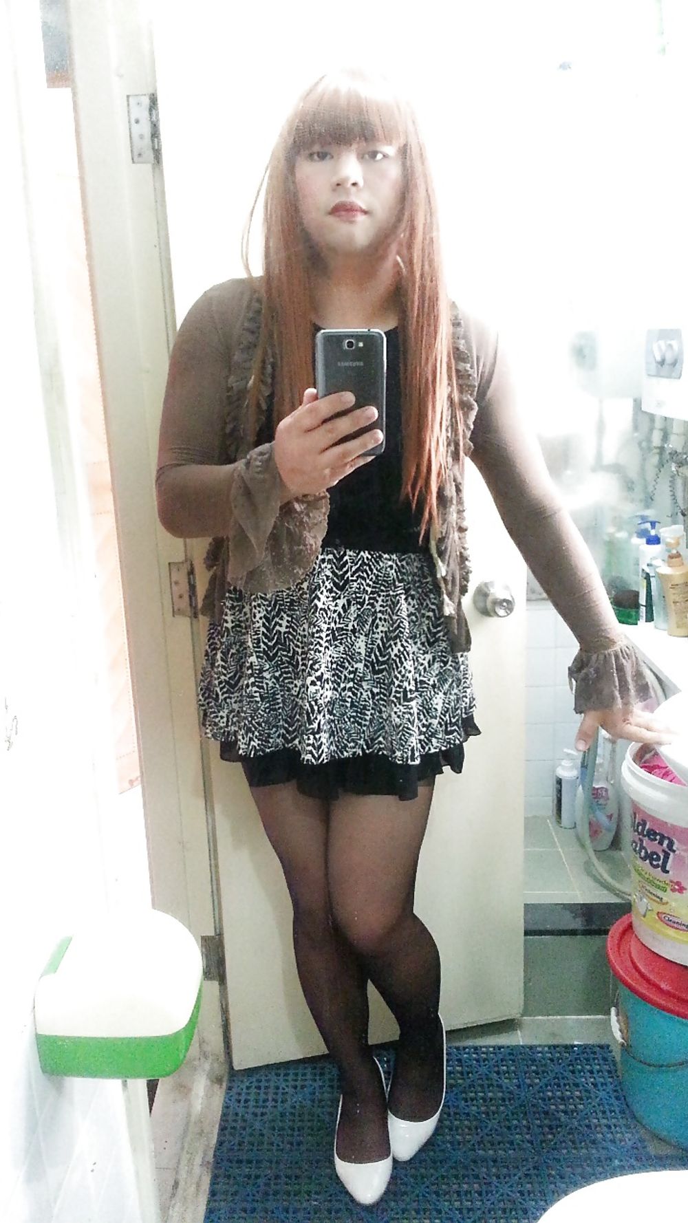 Crossdresser 3 #5