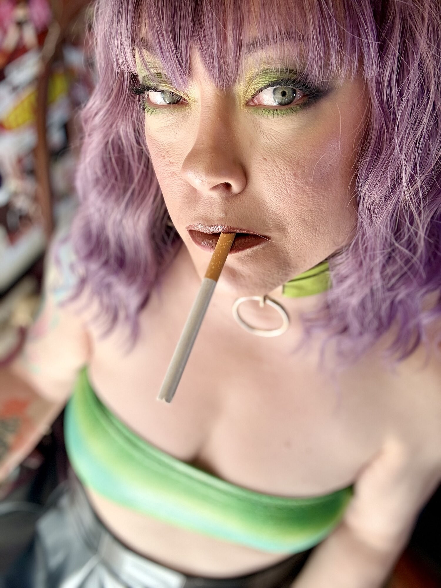 Tina Snua Selfies #163 #35