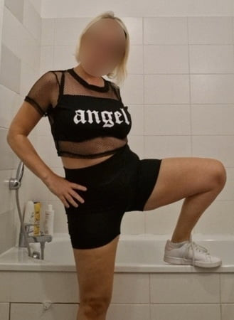 Moi en tenue de jogging 
