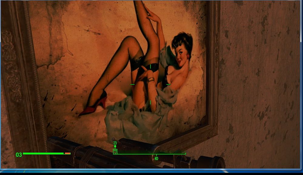 Erotic posters (Fallout 4) #16