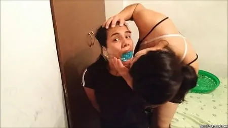 cleaning stepmoms dirty panties with her mouth         