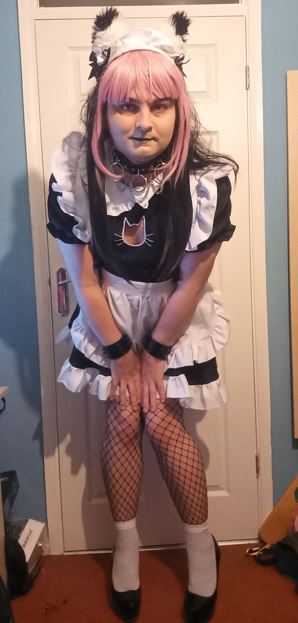 Trans maid Aimee #8