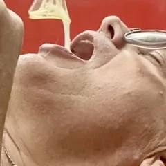 Swallowing!!