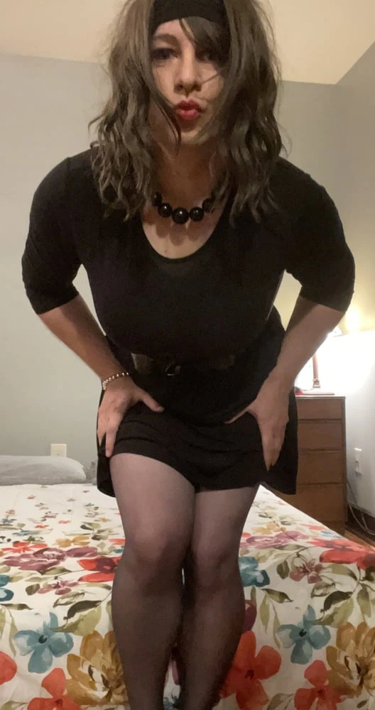 Getting Comfy #4