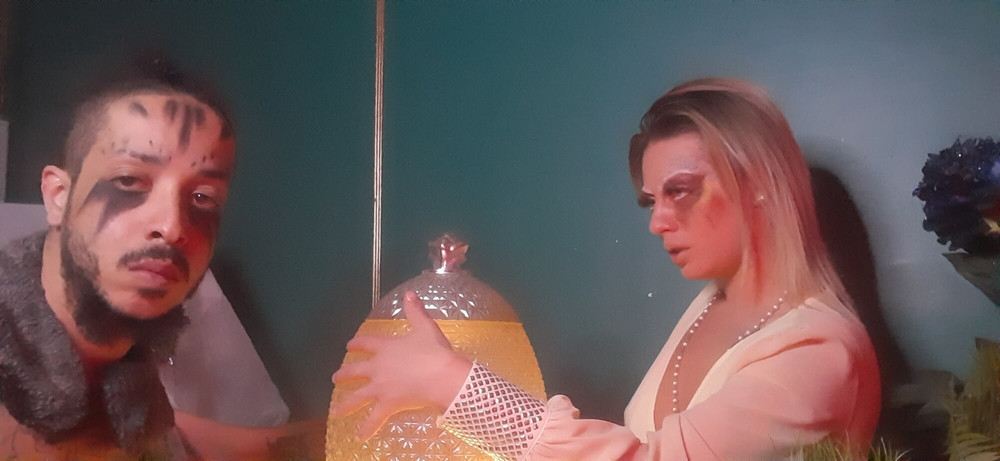 THE ORACLE - FULL PORN VIDEO AVAILABLE ON MY PROFILE #31