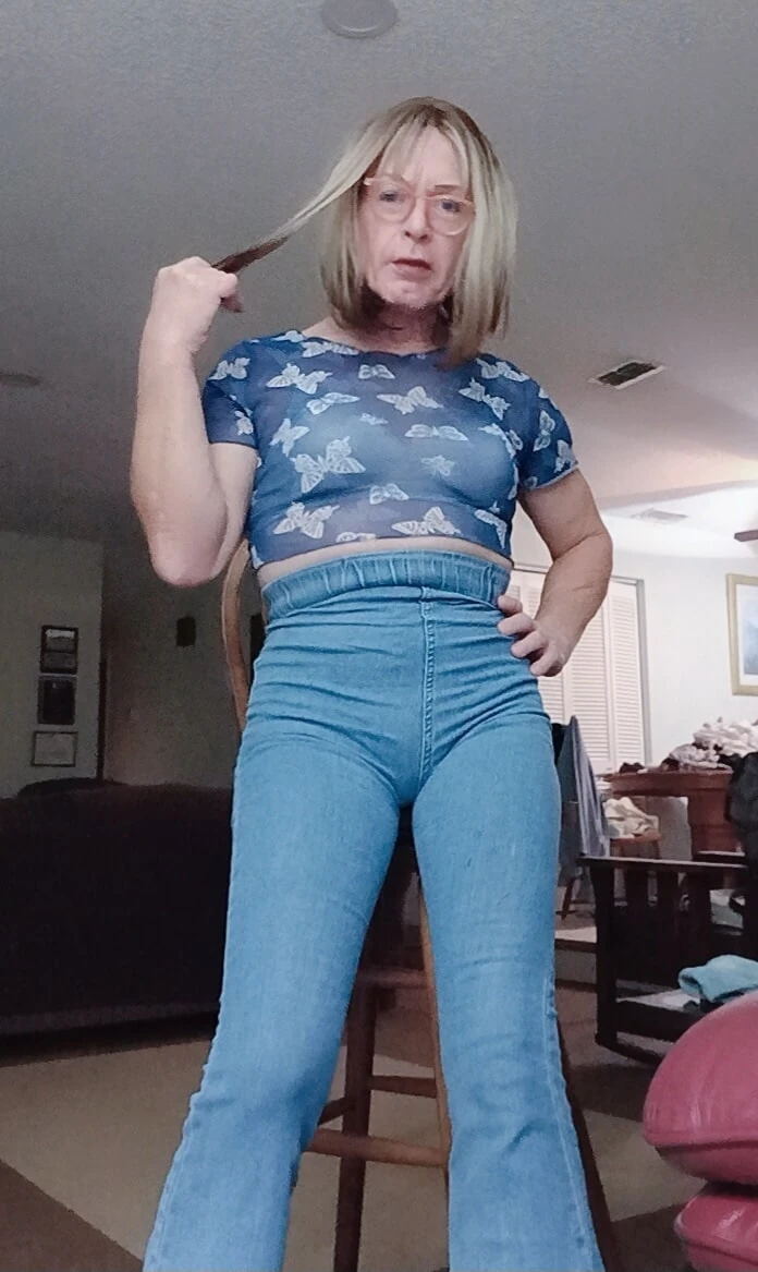 Jeans fetish #31