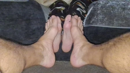 Footsie pt 2