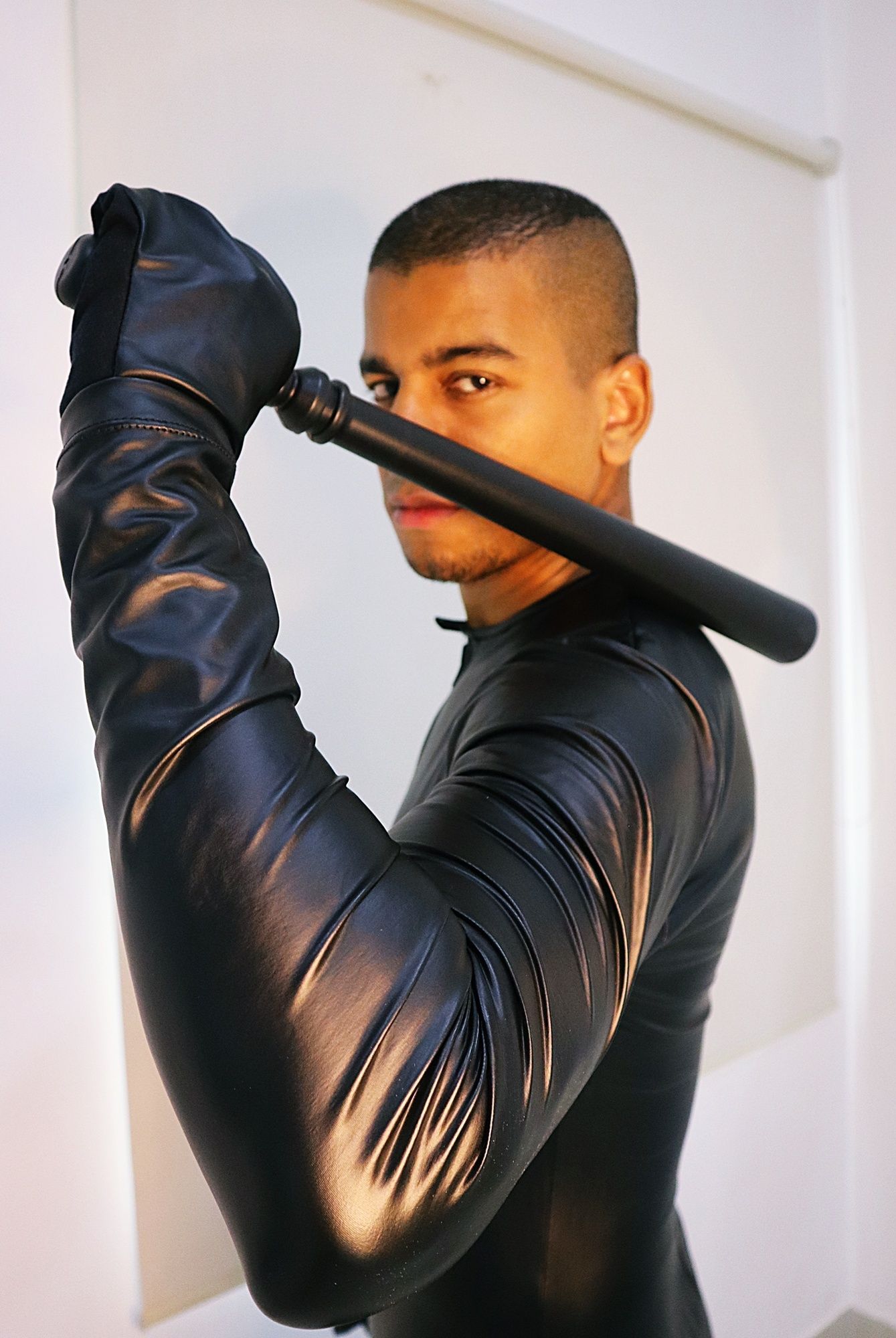 The rubber dom #14