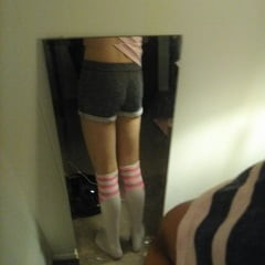 Love dressing like a girl