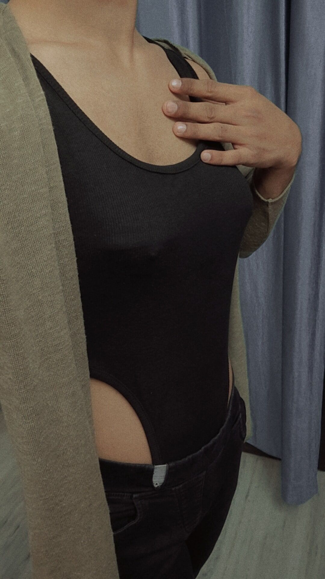 Me in Sexy bodysuit  #3