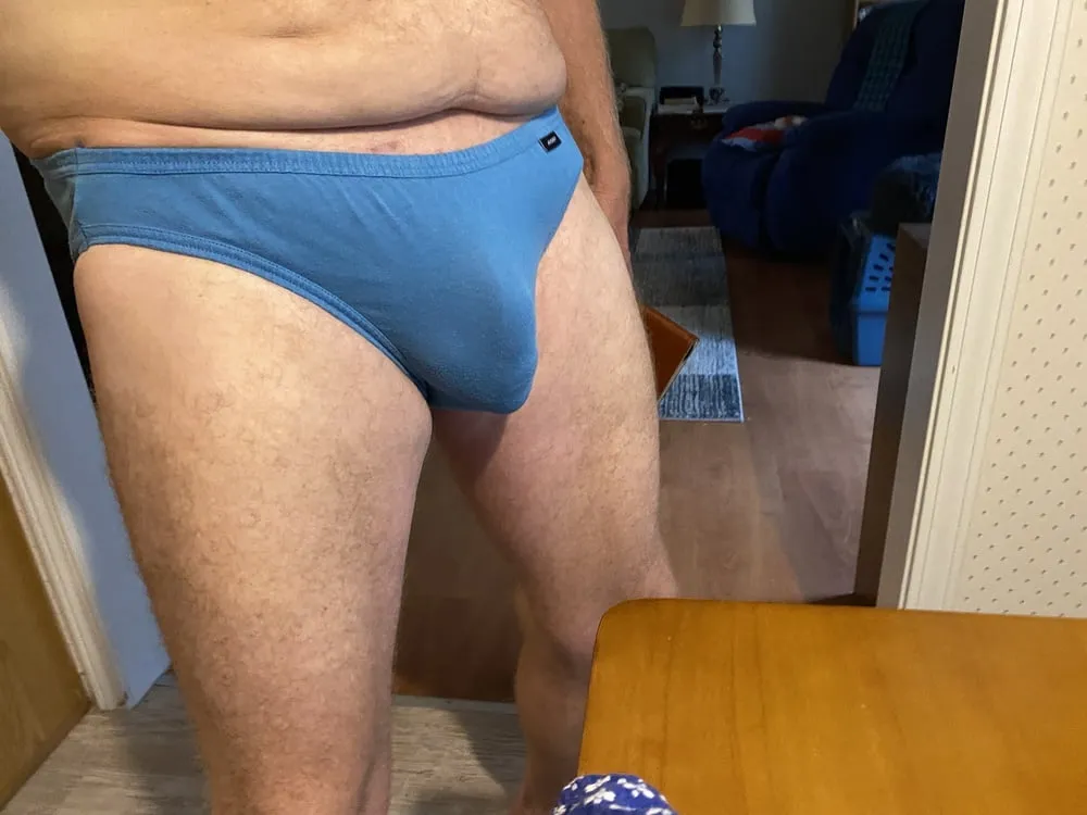 Uncut in Underwear  #6