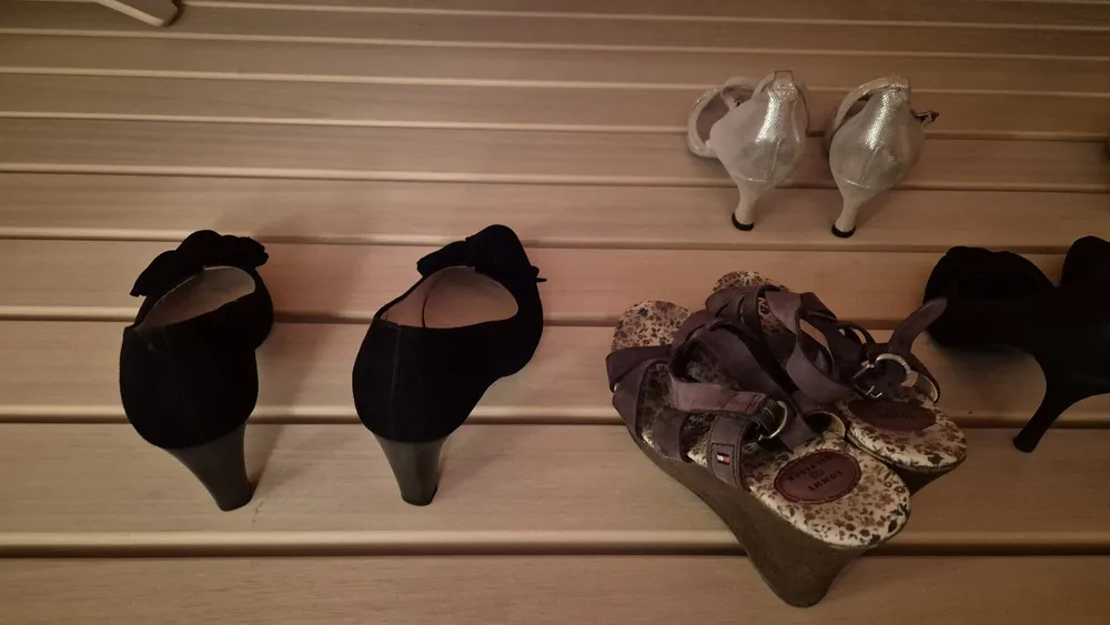 My heels collection #4