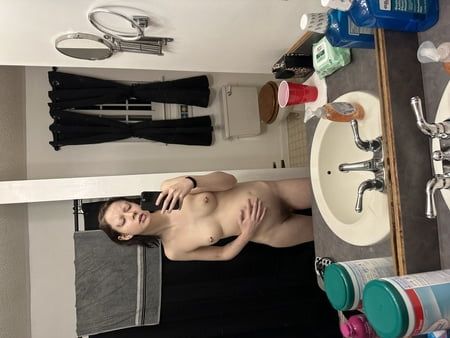 Shower Naked Fun