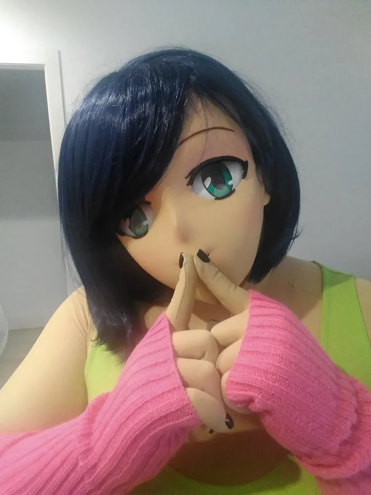 Kigurumi Green body