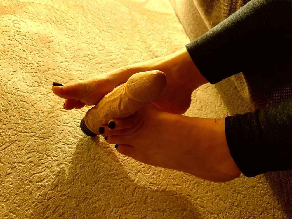 Feet And Heels of my wife 2 #32