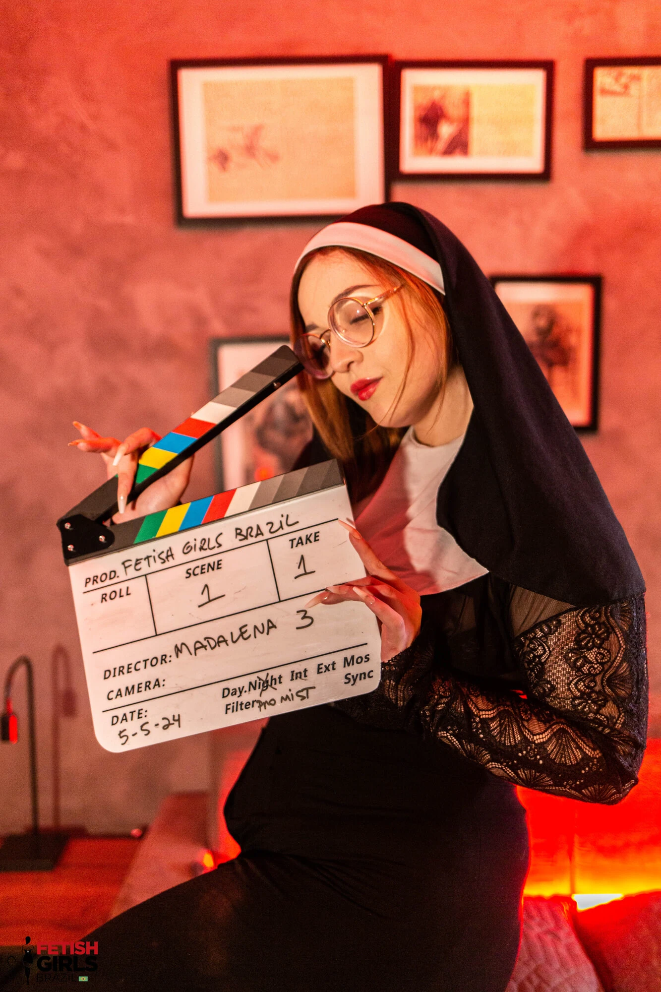 Get to know - Freira Madalena #40