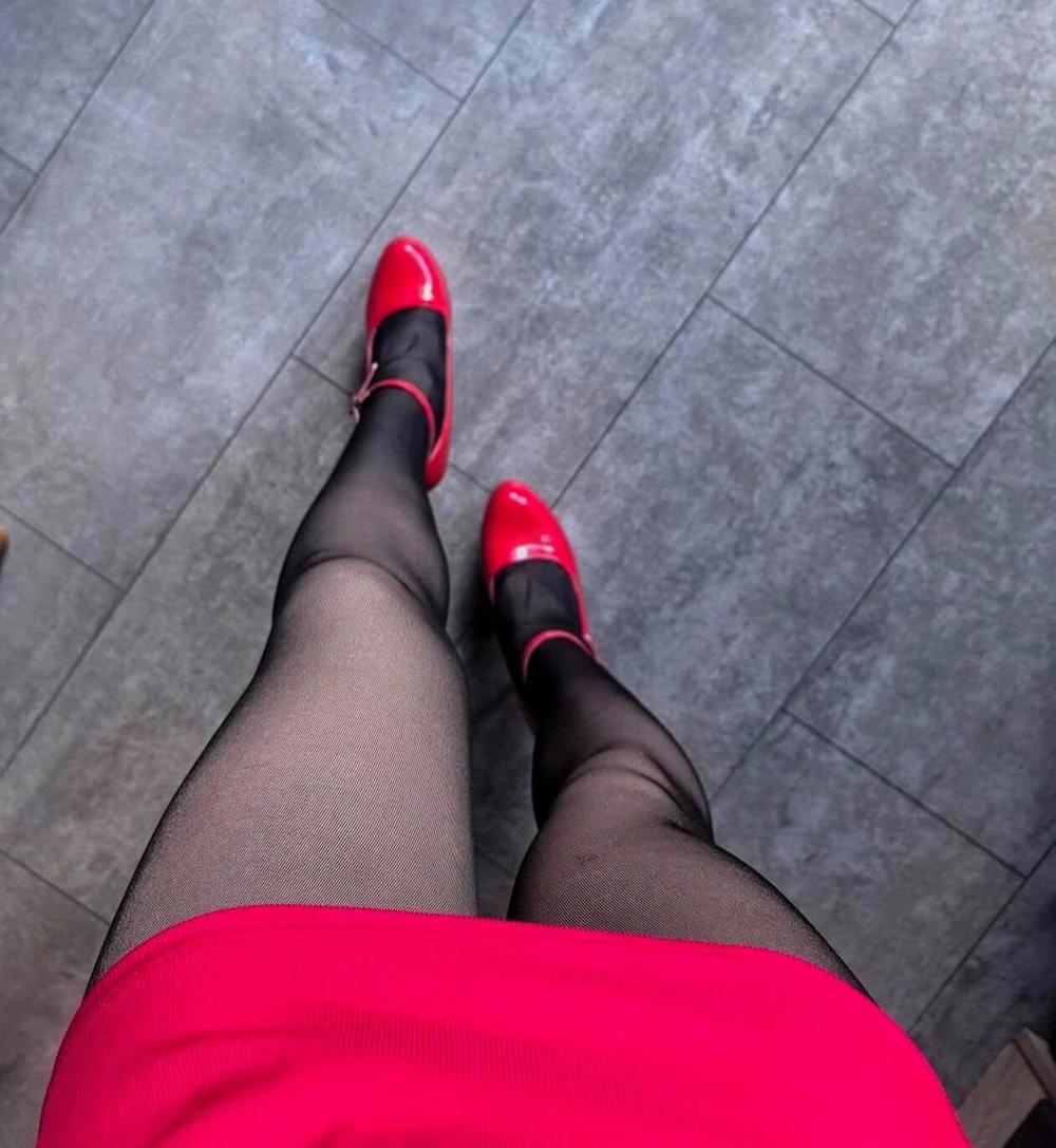 RED CODE 💋 #2