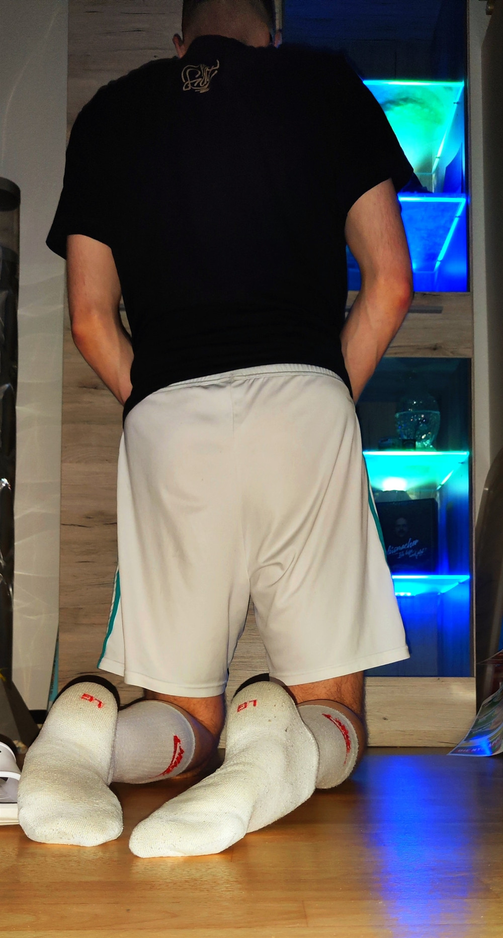 White Socks on TwinkBoy (Me) #46