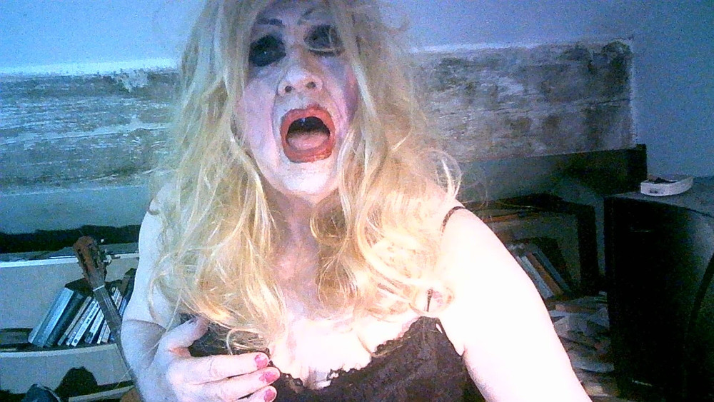 No Way Back for sissy fag Sarah shitcunt Millward #3