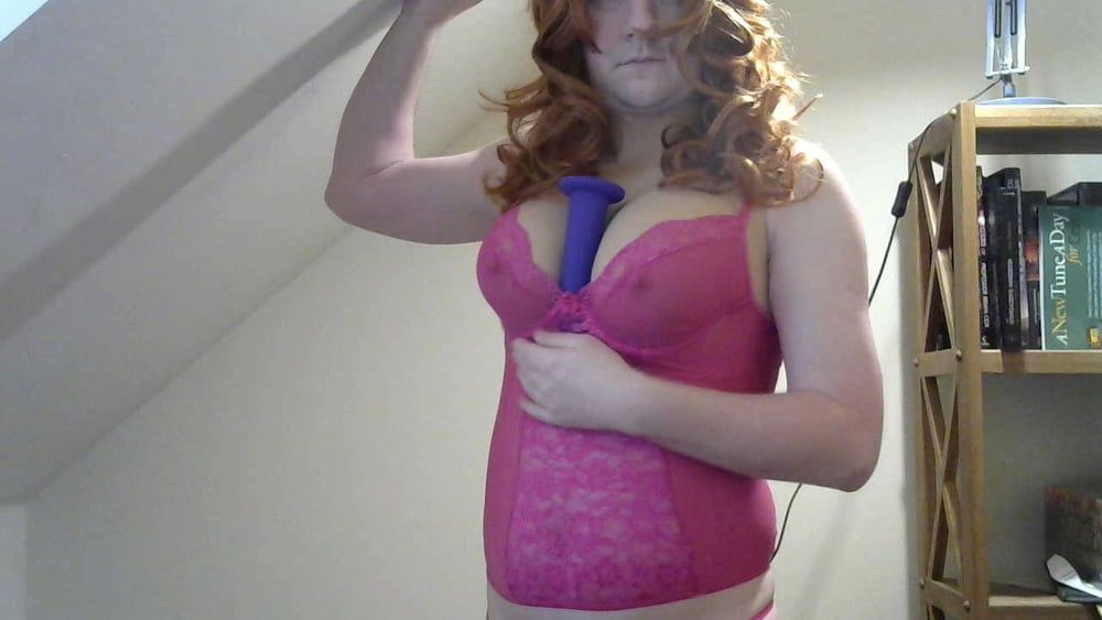 new tits in my pink xx #21