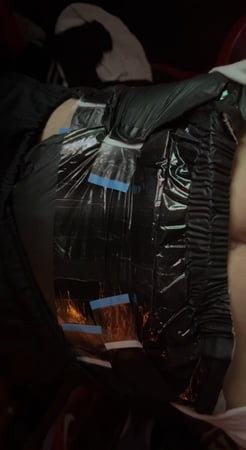 Gay Diaper boy