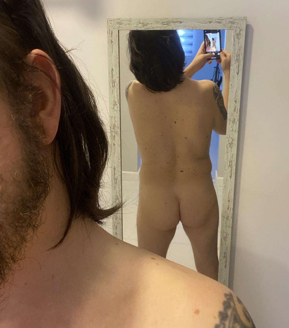 Mirror selfies #3