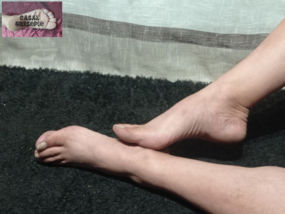 GRESOPIO FEET #21