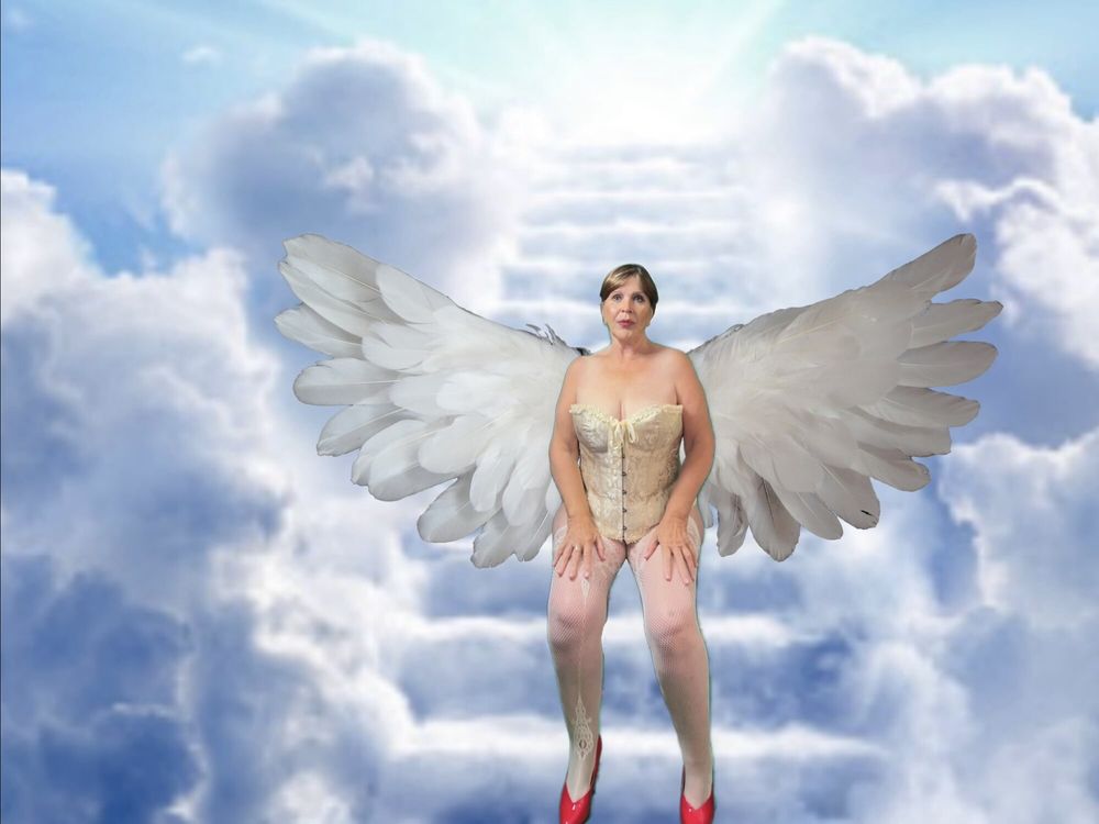 Heavenly Angel Gilf Carmen #2