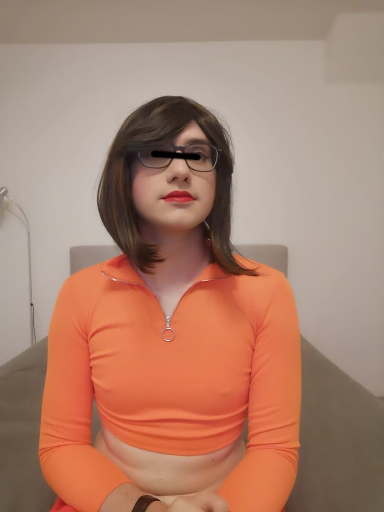 Velma Cosplay #21