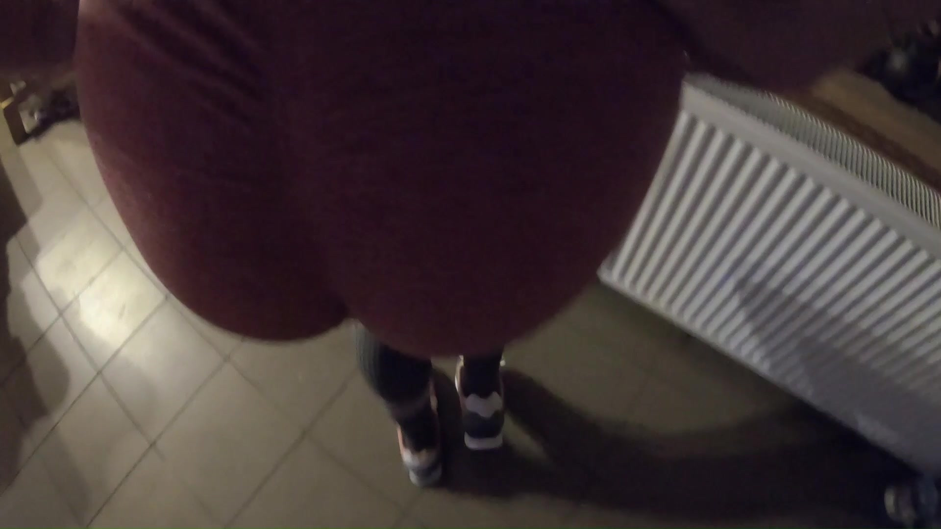 Pink Cameltoe Dance – Tight Pants, Twerking & Teasing Moves #40