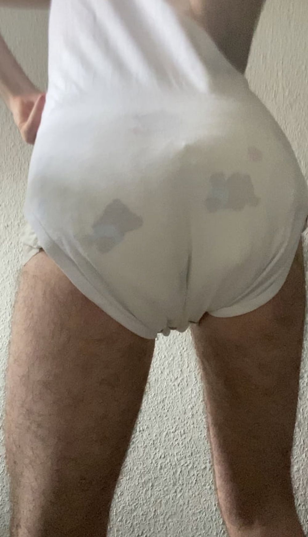 Diaper boy  #8