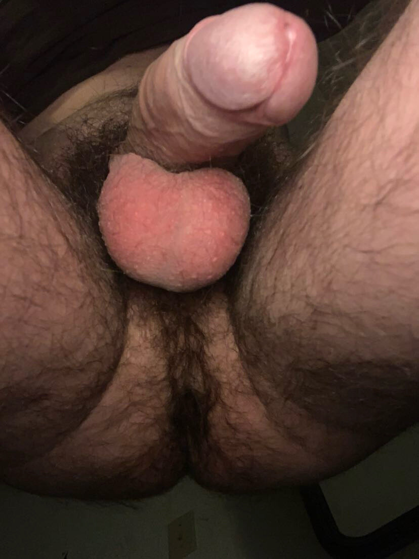Just My Ass And Cock