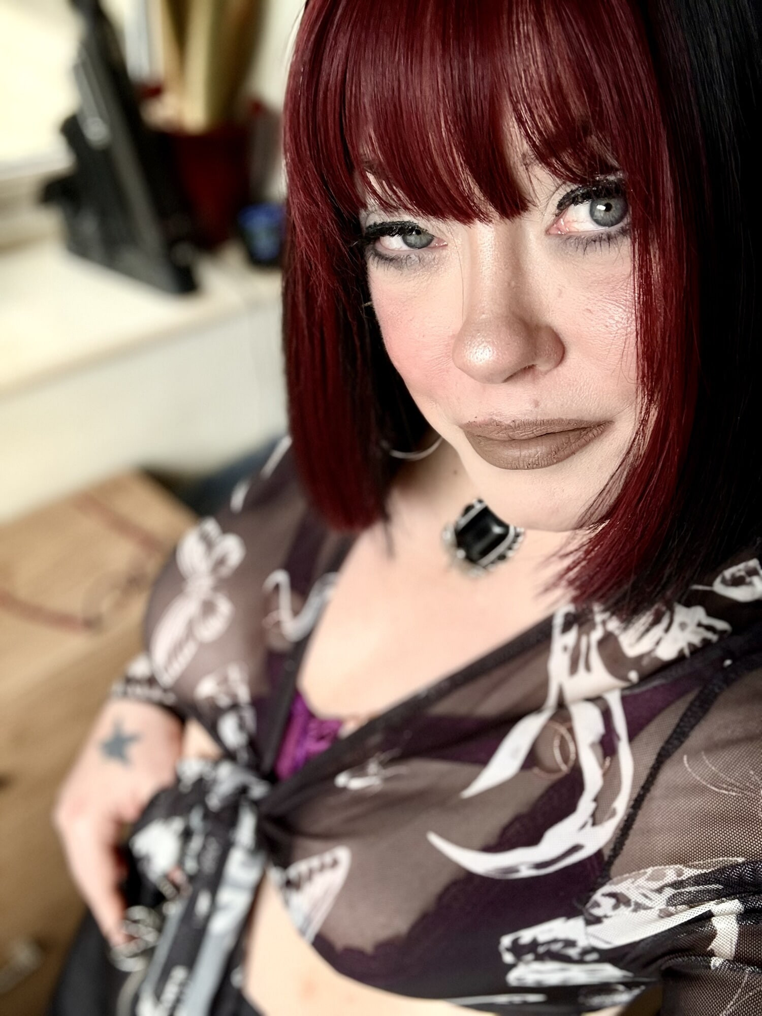 NEW PHOTOS - Tina Snua Selfies #111 16