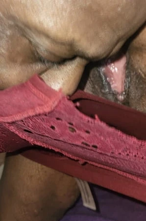 licking pussy ass and panty         